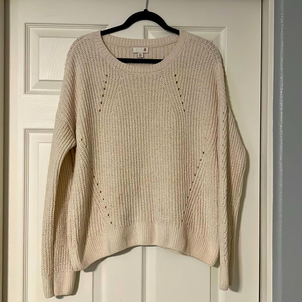 SO Knitted Sweater
